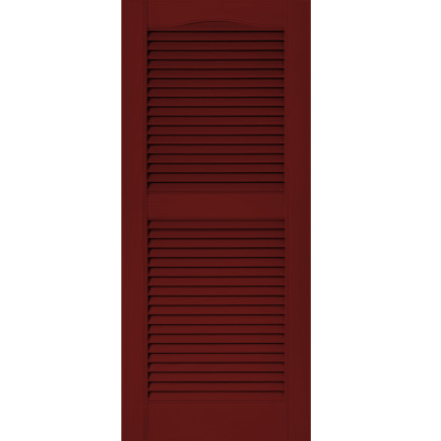 louvered shutters