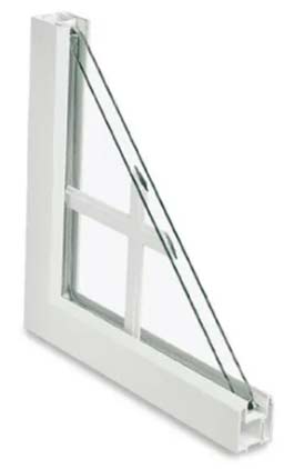 Grilles Between the Glass