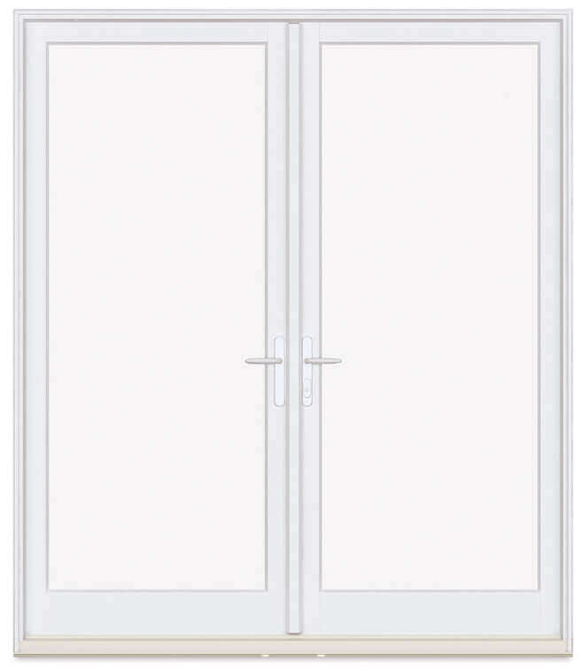 Inswing French Door