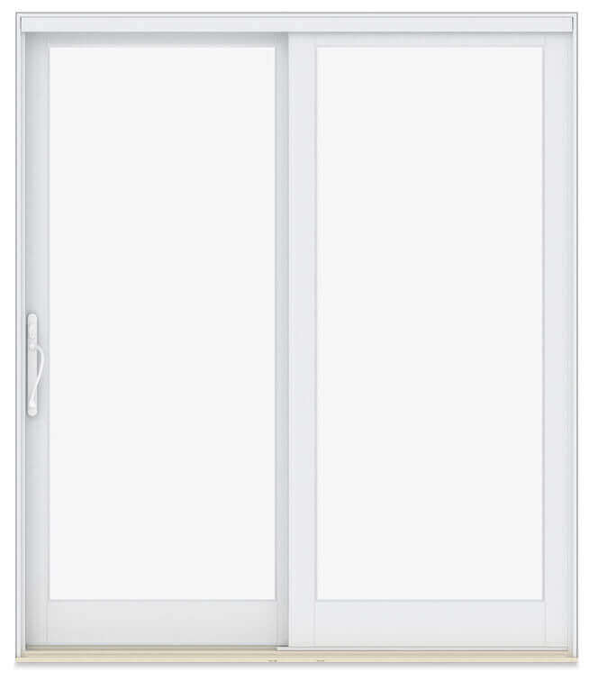 Sliding French Door